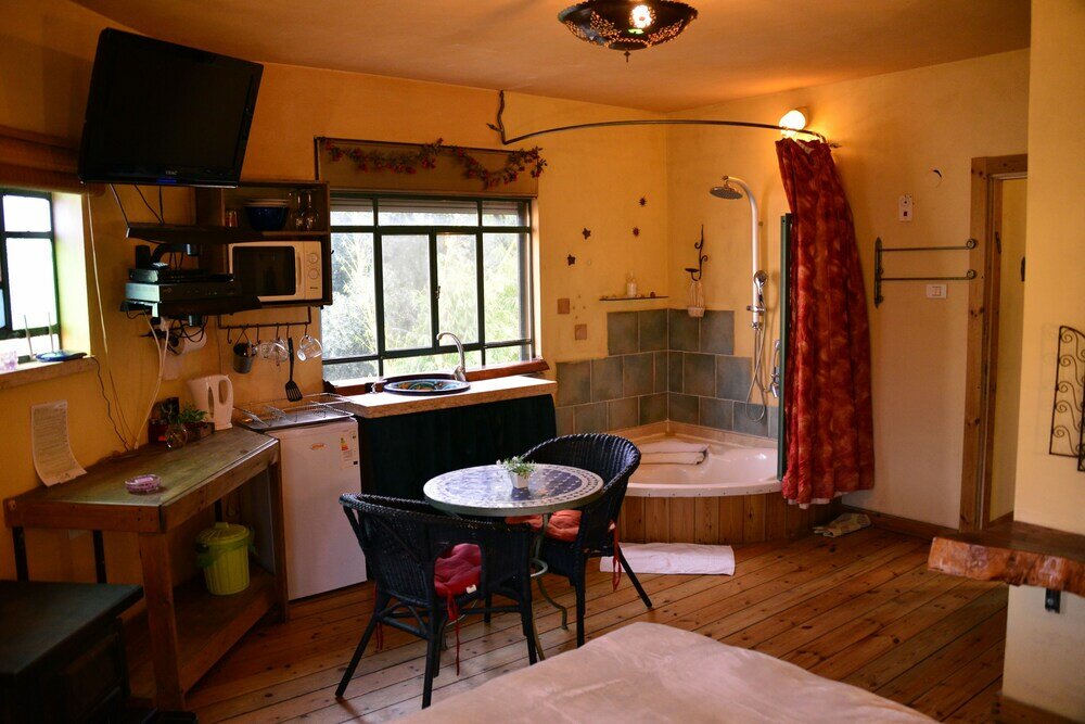 Фото Gross nofesh and SPA in Beit Hilel