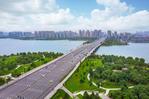 Гостиница Sheraton Kaifeng в Кайфыне