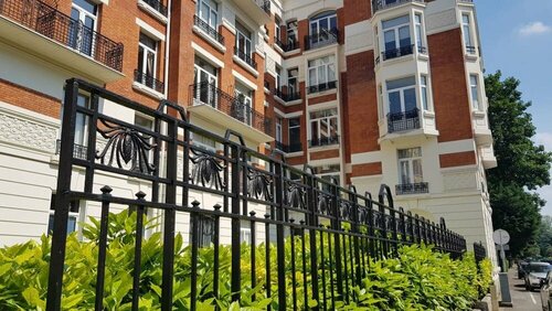 Апартаменты Appart Hotel La Madeleine - Gaylor в Лилле