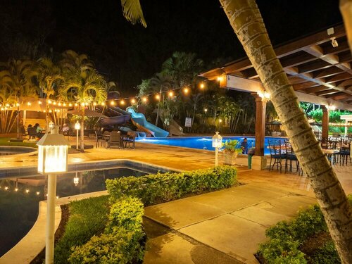 Гостиница Hotel El Gran Chortí
