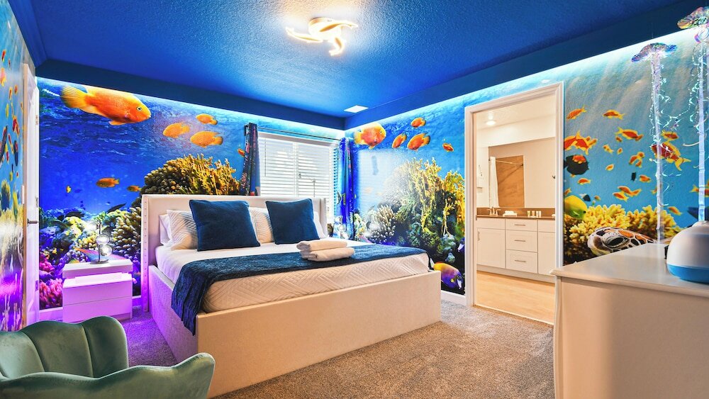 Фото Storey Lake Pool Villa 4327