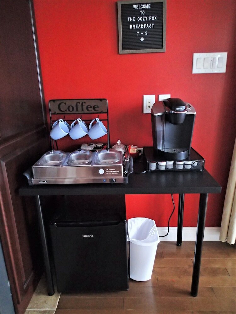 Фото The Cozy Fox