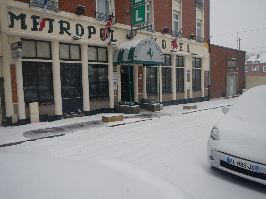 Фото Metropol Hotel