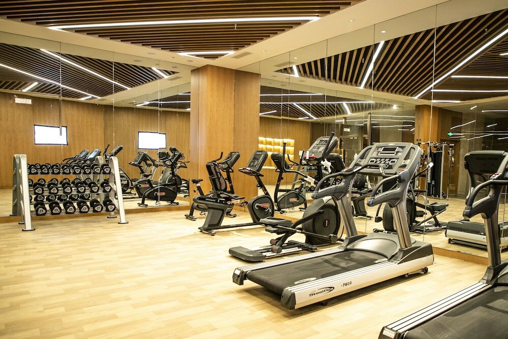 Фото Holiday Inn Xining Hot-Spring, an Ihg Hotel