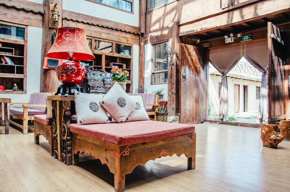 Фото Shangri La E Outfitting Boutique Hotel