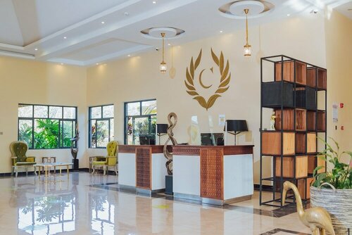 Гостиница Ciala Resort Hotels In Kisumu