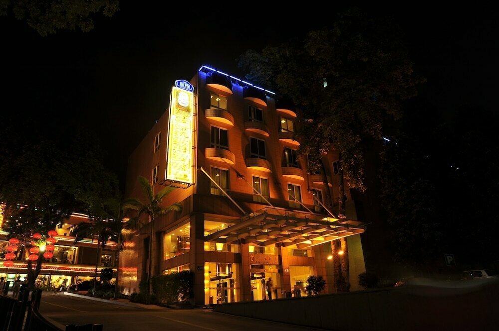 Hotel King Garden Hotel, Guangzhou, photo