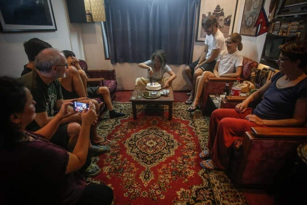 Фото Traditional Newari Homestay