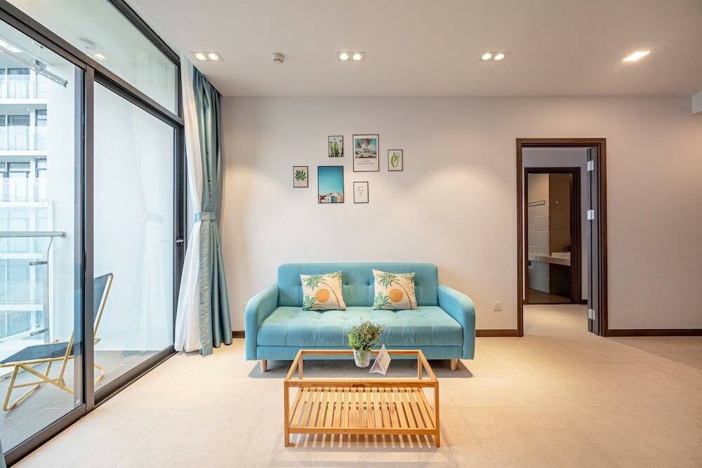 Фото Cozrum Homes - Csj Tower Vũng Tàu