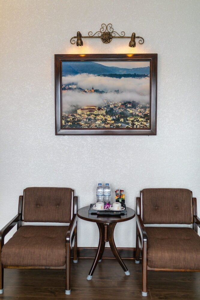 Фото Ex Hotel Dalat