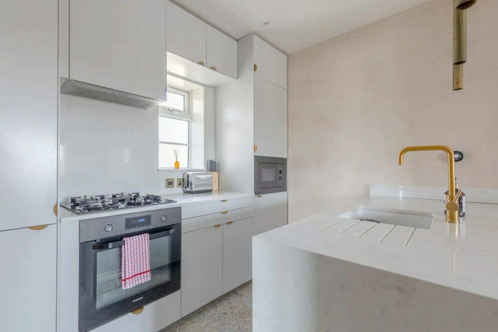 Фото Quirky 2bd Flat in De Beauvoir