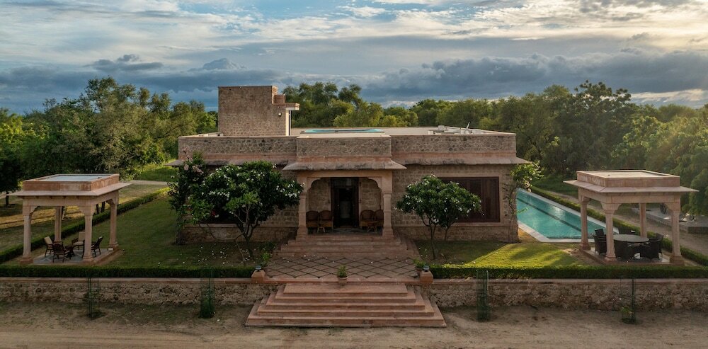 Фото Amã Stays & Trails Abhay Villa, Bisalpur