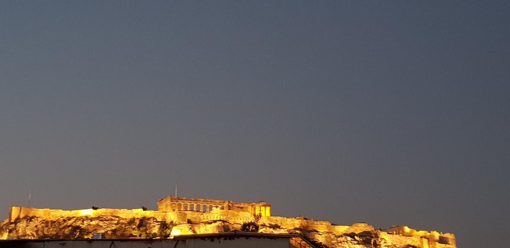 Фото Athens. Apartotel. Acropolis. View