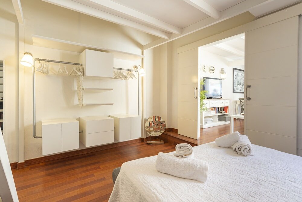 Фото Fantastic Penthouse & Flat Malaga