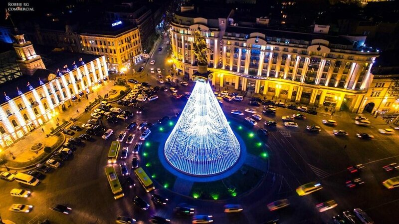 Апарт-отель Freedom Square в Тбилиси