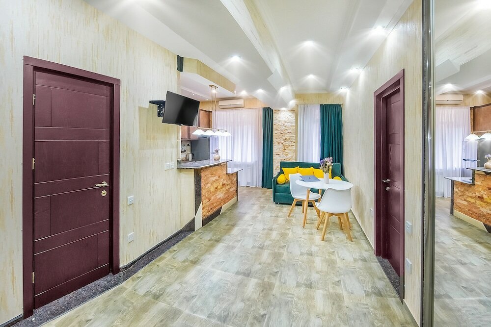 Фото Hb Apartments Ingorokva