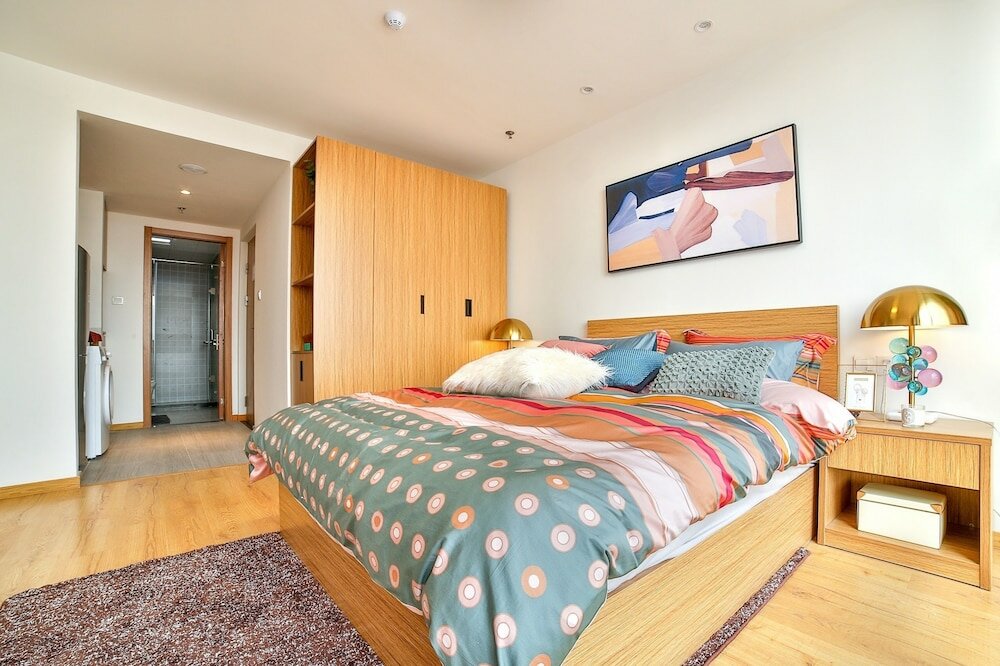 Фото Landsea Apartment Downtown Branch