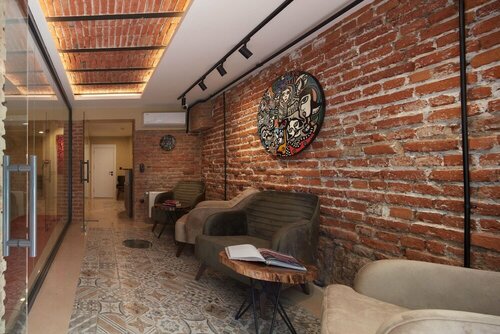 Гостиница Rooms Galata в Бейоглу