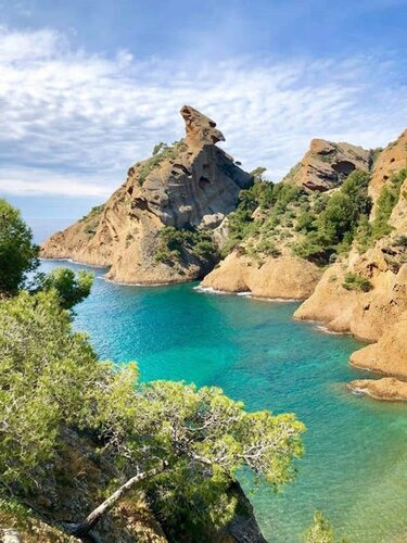 Гостиница Chambre d'hôte Plages à 300 mètres в Ла-Сьота
