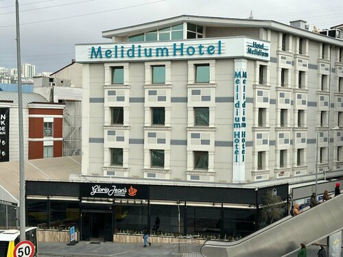 Гостиница Melidium в Эсенъюрте