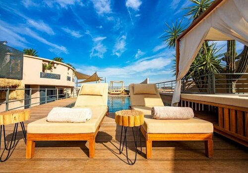 Гостиница Fashion Boutique Hotel в Марракеше