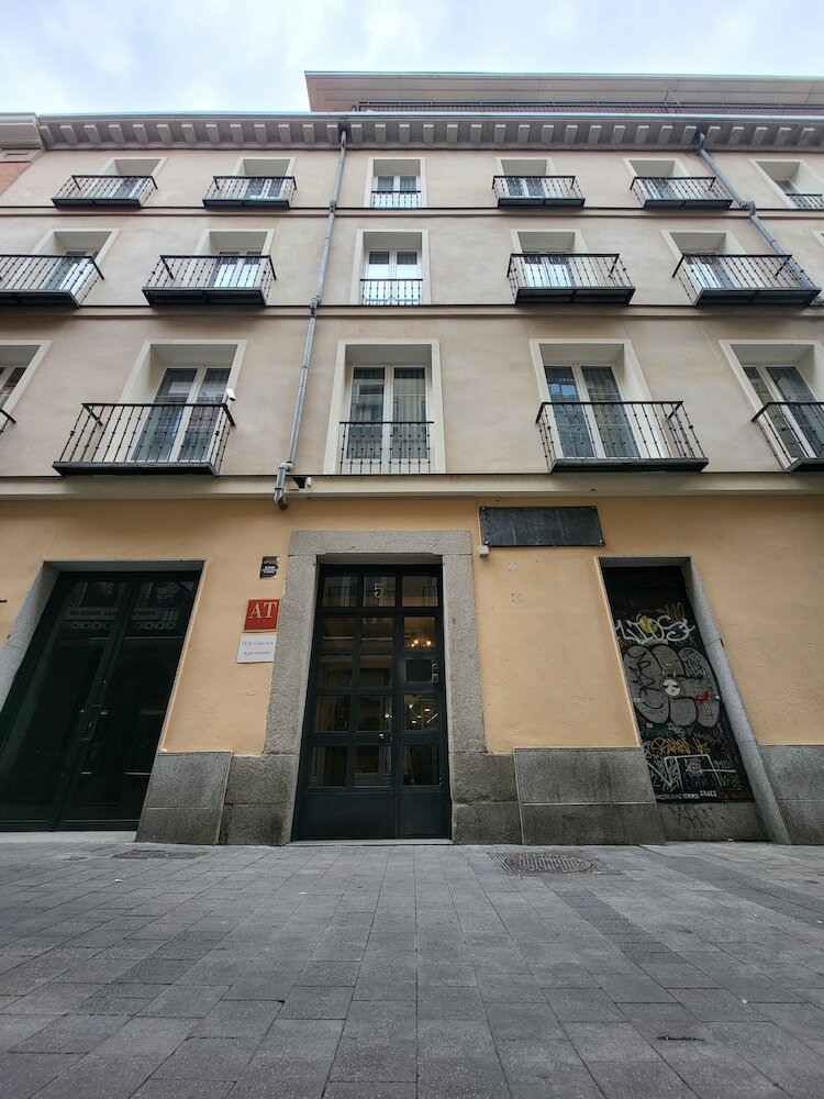 Фото Tgh Gran Vía Apartments