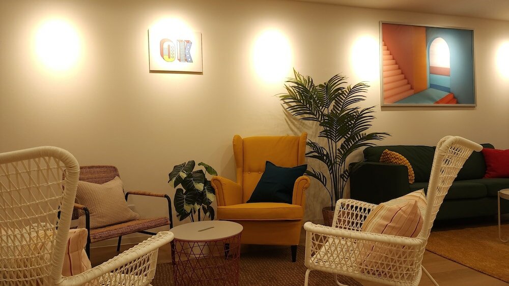 Фото Acro Capsule Hotel Namba Dotonbori