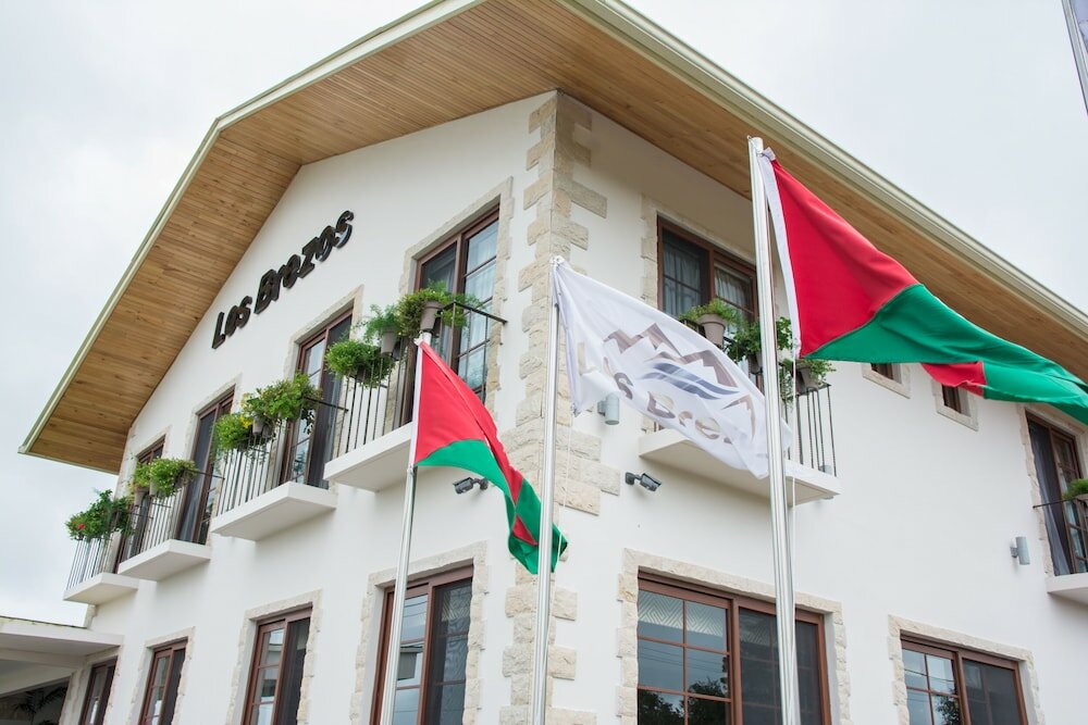 Фото Los Brezos Boutique Hotel