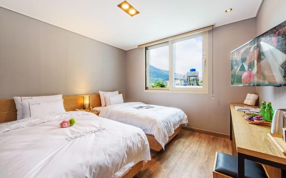 Фото Sea Star Hostel Yeosu