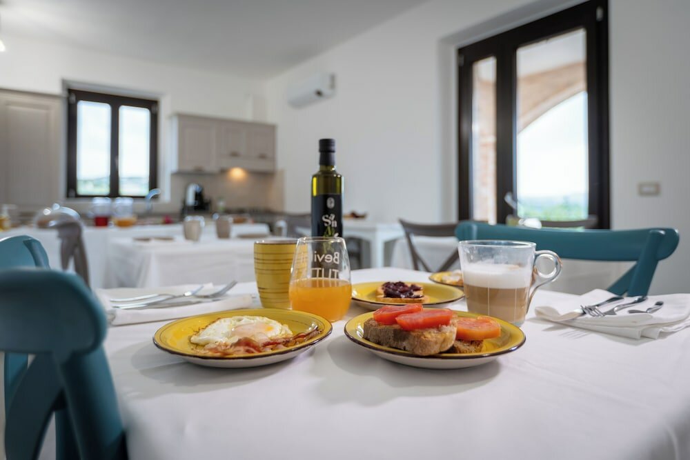 Фото Agriturismo San Nicolino