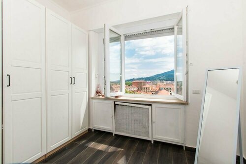 Апартаменты Vanchiglia Cozy Flat with Terrace and City View в Турине