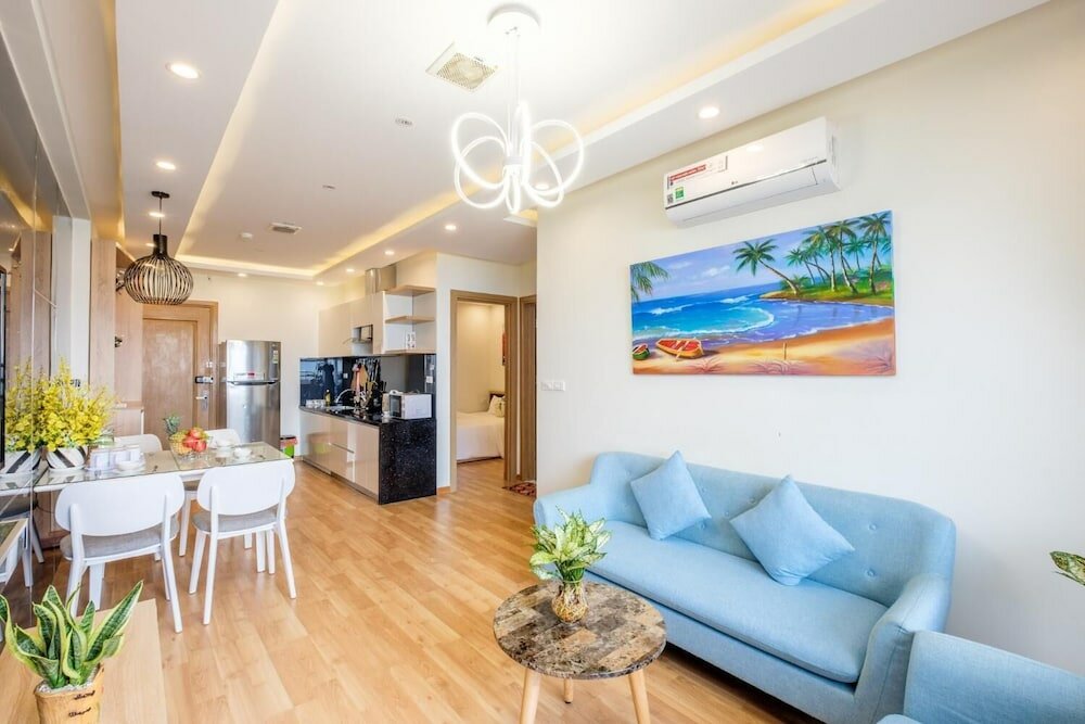 Фото Dana Sea Muong Thanh Apartment