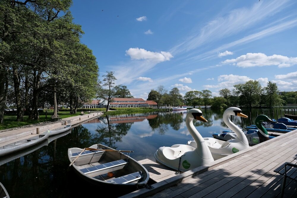 Фото Golf Hotel Viborg