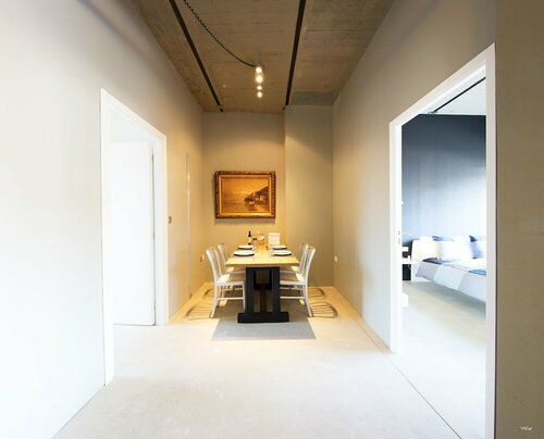 Гостиница Acropolis View Modern Loft