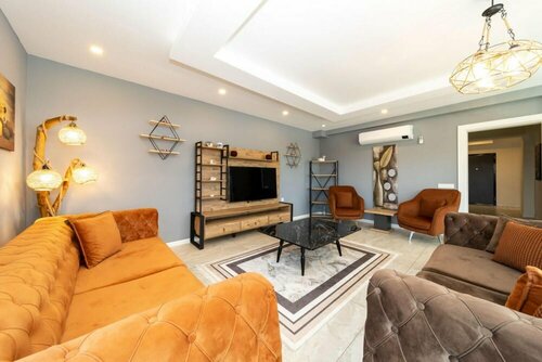 Апартаменты Luxury Villa With Private Pool Close to Lara Beach в Муратпаше