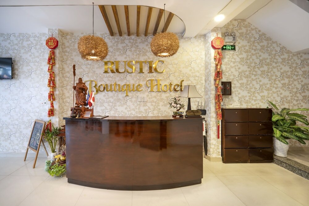 Фото Rustic Hotel Danang