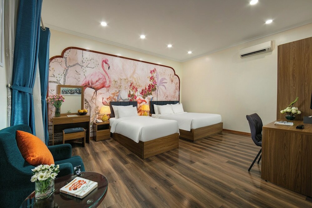 Фото The Sono Hanoi Hotel