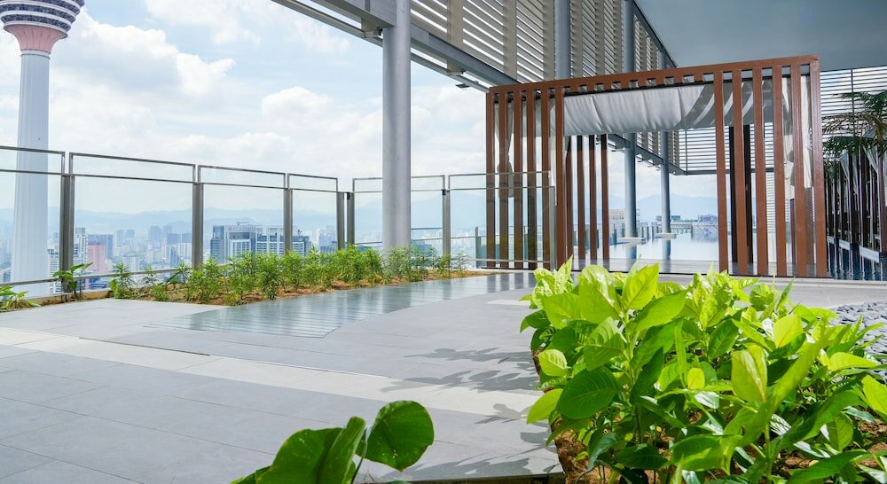 Фото Pavilion Ceylon Hill Suites, Bukit Bintang