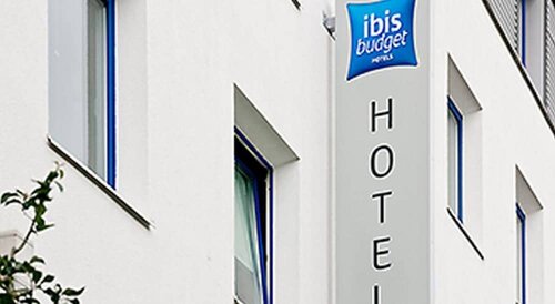 Гостиница ibis Париж Порт-де-Багноле в Баньоле