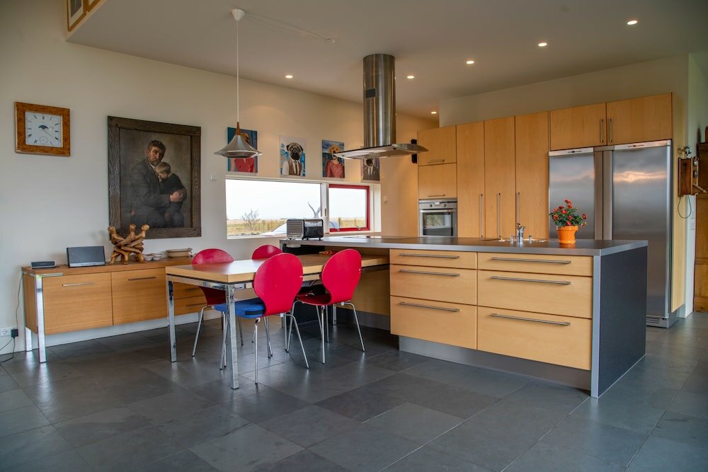 Фото Hrafntinna Villa