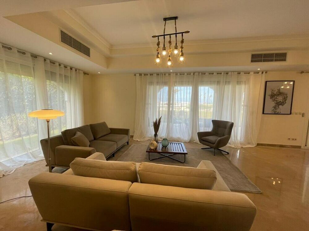 Фото First row Sea view villa in safi Marassi