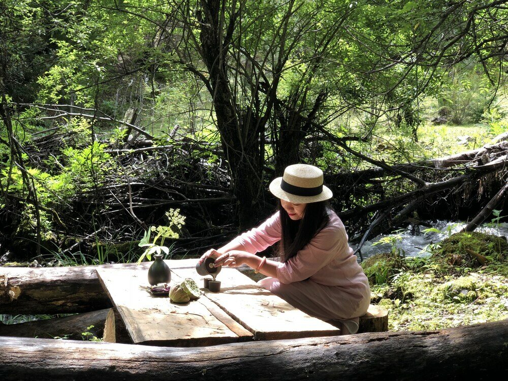 Фото Lux Tea Horse Road Deqin Benzilan