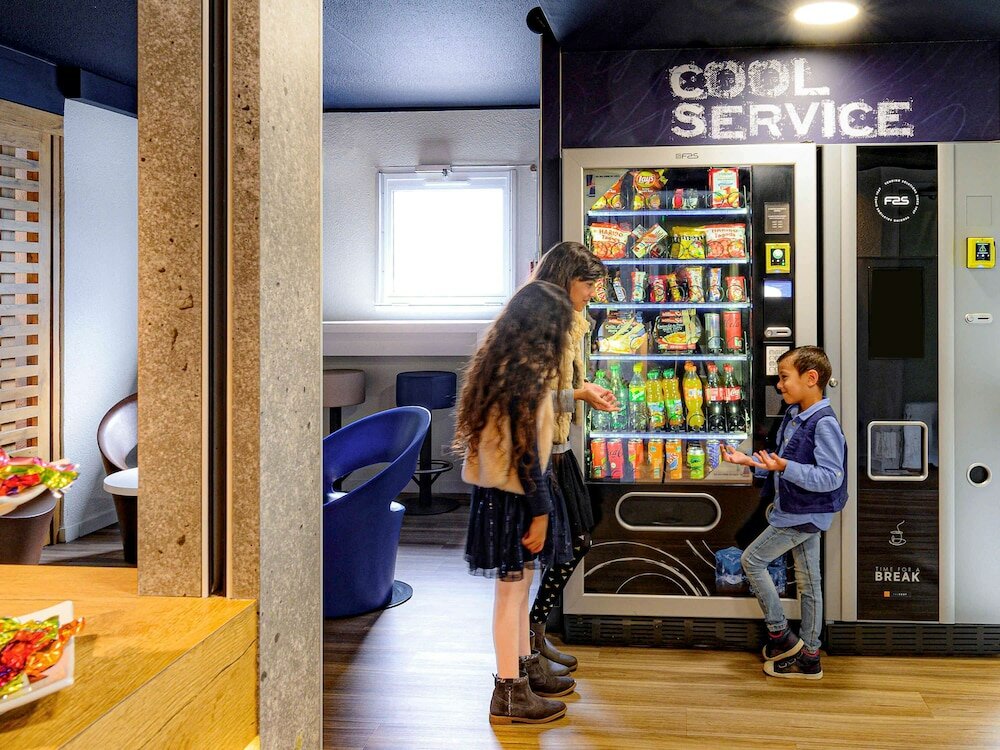 Фото ibis budget Saint-Étienne stade