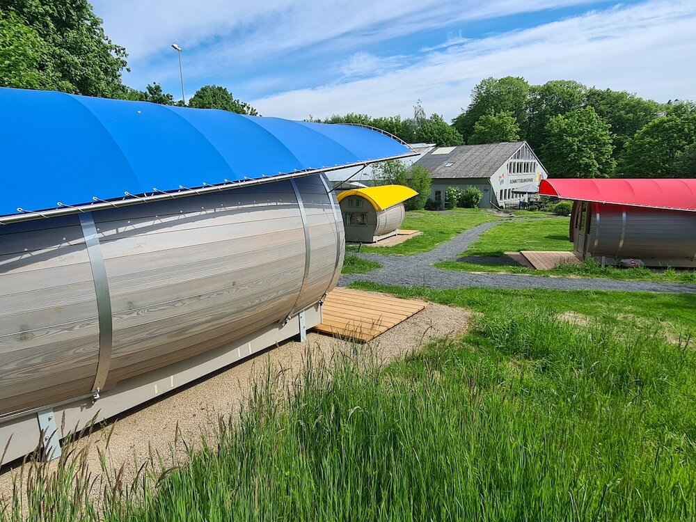 Фото Haus der Schmetterlinge