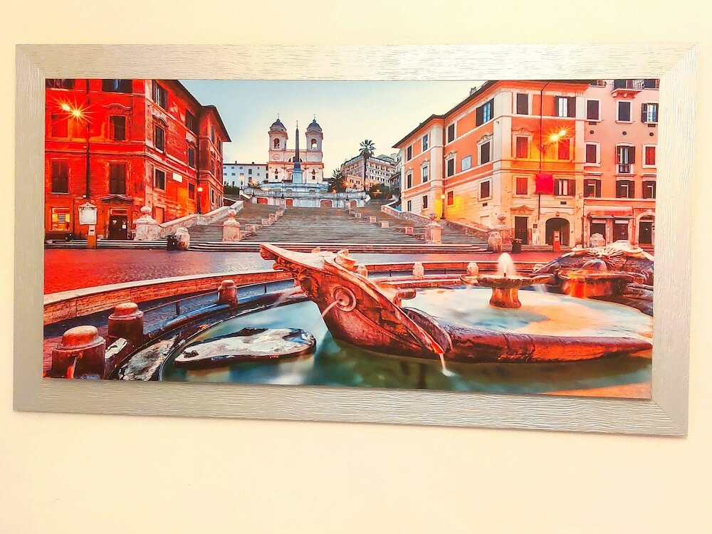 Фото Cozy Rooms Rome