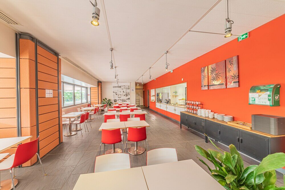 Фото Résidence Temporim Lyon Cité Internationale