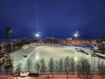Stadion Dinamo (ulitsa Loginova, 11), sports center