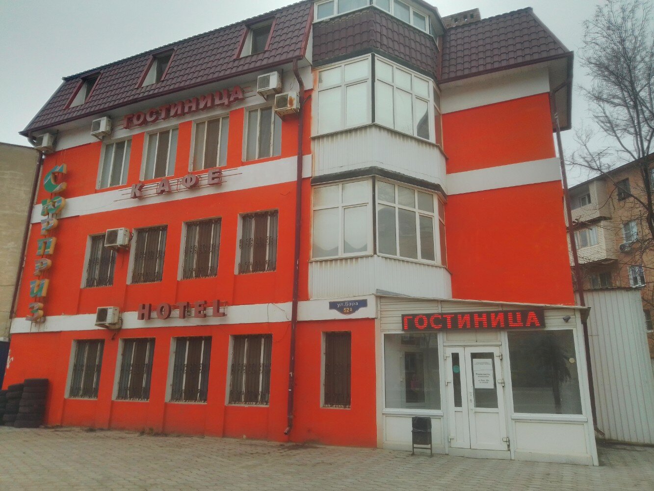 Фото Сюрприз