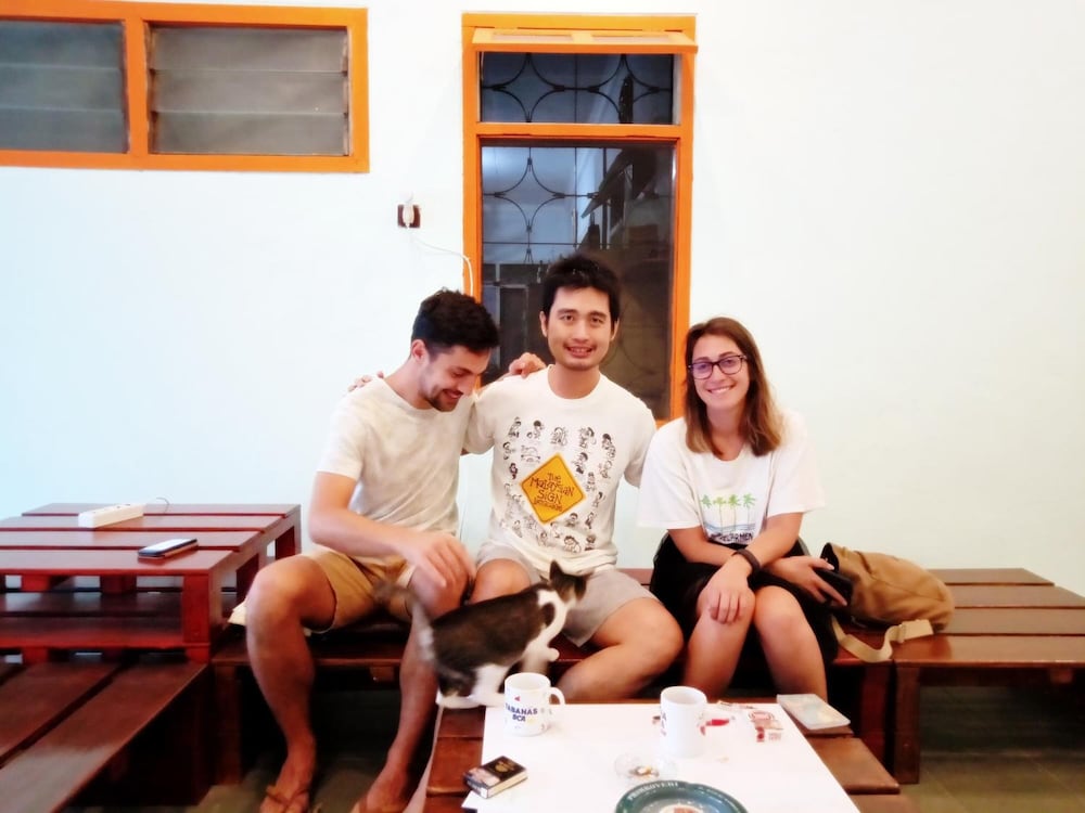 Фото Moshi-Moshi - Hostel