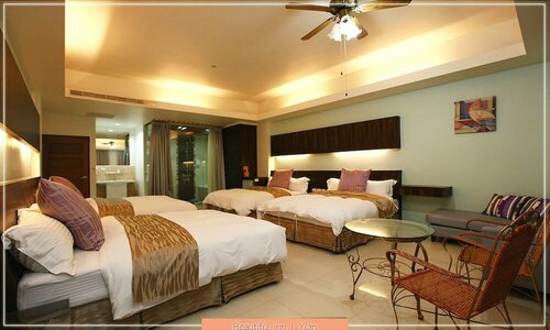 Гостиница Beauty Home